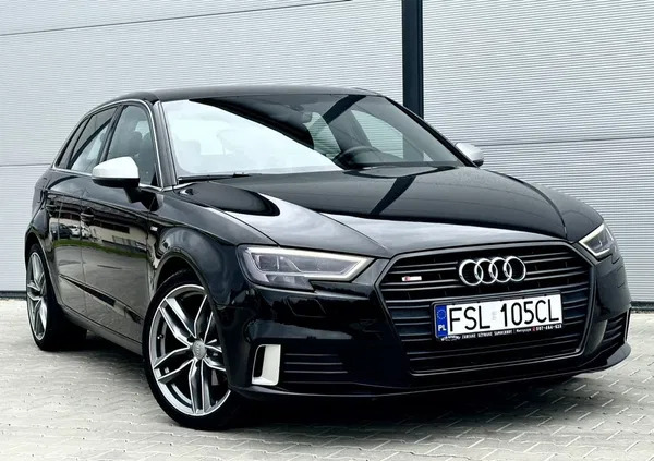 Audi A3 cena 59999 przebieg: 215324, rok produkcji 2016 z Tolkmicko małe 596